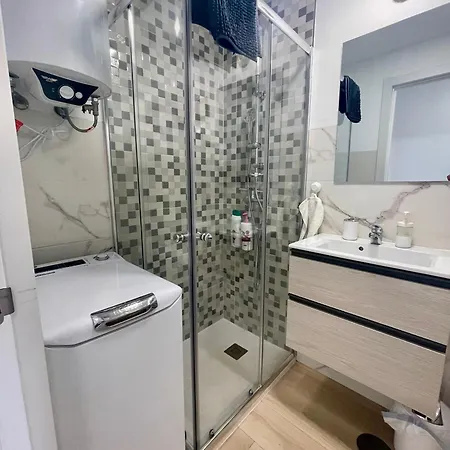 Stylish And Comfortable One Bedroom With Sea View * Torremolinos